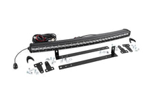 Load image into Gallery viewer, Rough Country LED Light Kit | Grille Mount | 30" Chrome Single Row | Ford F-150 (09-14) 70659 - Kit Contents