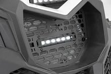 Load image into Gallery viewer, Rough Country LED Light Kit | Grille Mount | 6" Black Slimline | Can-Am Maverick X3 97022 - Additional View 6