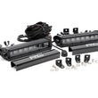 Load image into Gallery viewer, Rough Country LED Light Kit | Grille Mount | 8" Black Pair | Ford F-250 Super Duty (17-19) 70697 - Kit Contents