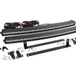 Load image into Gallery viewer, Rough Country LED Light Kit | Grille Mount | Dual 30" Chrome Single Row | Ford F-150 (09-14) 70660 - Kit Contents