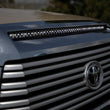 Load image into Gallery viewer, Rough Country LED Light Kit | Hood Bulge | 40" White/Amber Strip | Toyota Tundra (14-21) 70847 - Additional View 6