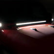Load image into Gallery viewer, Rough Country LED Light Kit | Hood Mount | 30" Black Single Row | Jeep Gladiator JT/Wrangler JL (18-24) 70054 - Additional...