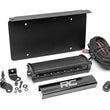 Load image into Gallery viewer, Rough Country LED Light Kit | License Plate Mount | 8" Single Row Black Series 70183 - Kit Contents