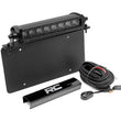 Load image into Gallery viewer, Rough Country LED Light Kit | License Plate Mount | 8" Single Row Black Series 70183 - Kit Contents