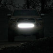 Load image into Gallery viewer, Rough Country LED Light Kit | Lower Grille Mount | 30" Spectrum Single Row | Toyota Tacoma (16-23) 80668 - Front View