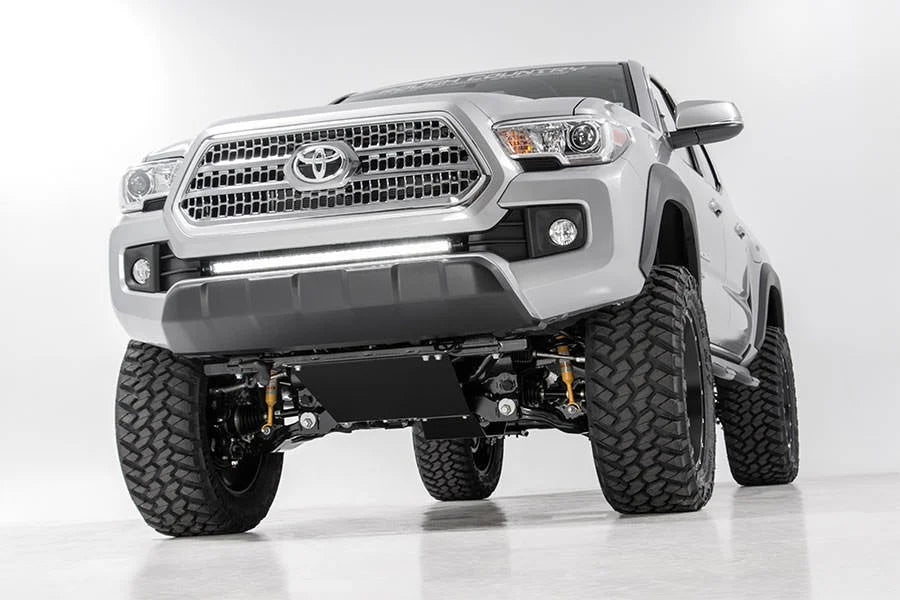 Rough Country LED Light Kit | Lower Grille Mount | 30" Spectrum Single Row | Toyota Tacoma (16-23) 80668 - Additional View 5