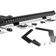 Load image into Gallery viewer, Rough Country LED Light Kit | Lower Grille Mount | 30" Black Single Row | Toyota Tacoma (16-23) 70668 - Main Product View