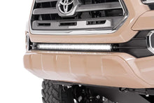 Load image into Gallery viewer, Rough Country LED Light Kit | Lower Grille Mount | 30" Black Single Row | Toyota Tacoma (16-23) 70668 - Kit Contents