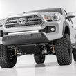 Load image into Gallery viewer, Rough Country LED Light Kit | Lower Grille Mount | 30" Black Single Row | Toyota Tacoma (16-23) 70668 - Additional View 5