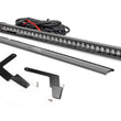 Load image into Gallery viewer, Rough Country LED Light Kit | Lower Grille Mount | 30" Black Single Row | White DRL | Toyota Tacoma (16-23) 70619BLDRL - M...