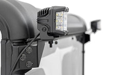 Load image into Gallery viewer, Rough Country LED Light Kit | Rear Mount | 2" Black Pair | White DRL | CFMOTO UFORCE U10 1000 PRO - Installation View