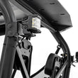 Load image into Gallery viewer, Rough Country LED Light Kit | Rear Mount | 2" Black Pair | Amber DRL | Segway 570 F - Side View