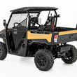 Load image into Gallery viewer, Rough Country LED Light Kit | Rear Mount | 2" Black Pair | Amber DRL | Segway 570 F - Installation View