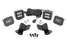 Load image into Gallery viewer, Rough Country LED Light Kit | Rear Mount | 2" Black Pair | Segway 570 F - Rear View