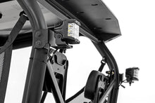 Load image into Gallery viewer, Rough Country LED Light Kit | Rear Mount | 2" Black Pair | Segway 570 F - Side View