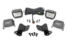 Load image into Gallery viewer, Rough Country LED Light Kit | Rear Mount | 3" Chrome Pair | Wide Angle | Segway 570 F - Rear View
