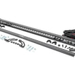 Load image into Gallery viewer, Rough Country LED Light Kit | Rear Mount | 40" Black Single Row | Polaris RZR 1000XP4 (2024) - Rear View