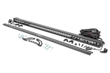 Load image into Gallery viewer, Rough Country LED Light Kit | Rear Mount | 40" Black Single Row | Polaris RZR 1000XP4 (2024) - Rear View