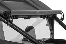 Load image into Gallery viewer, Rough Country LED Light Kit | Rear Mount | 40" Black Single Row | Polaris RZR 1000XP4 (2024) - Additional View 5