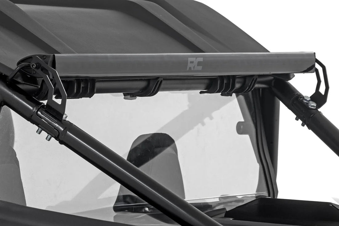 Rough Country LED Light Kit | Rear Mount | 40" Single Row Spectrum Series | Polaris RZR 1000XP4 (2024) - Additional View 5