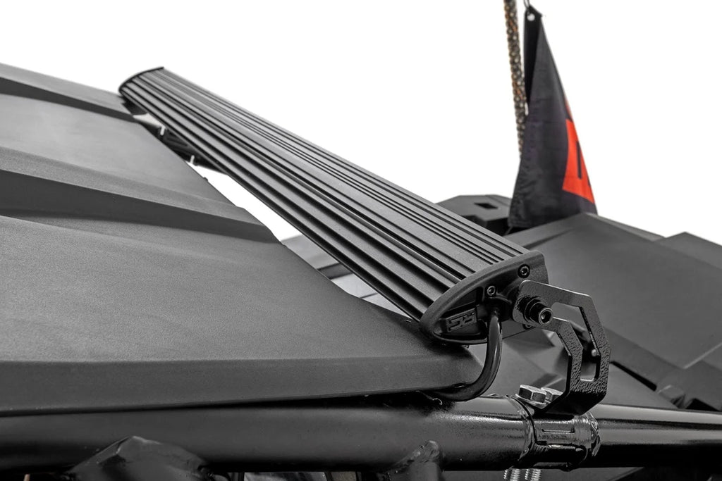 Rough Country LED Light Kit | Rear Mount | 40" Single Row Spectrum Series | Polaris RZR 1000XP4 (2024) - Additional View 6