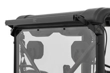 Load image into Gallery viewer, Rough Country LED Light Kit | Rear Mount | 50" Black-Series Single Row | CF Moto UForce 1000 Pro - Installation View