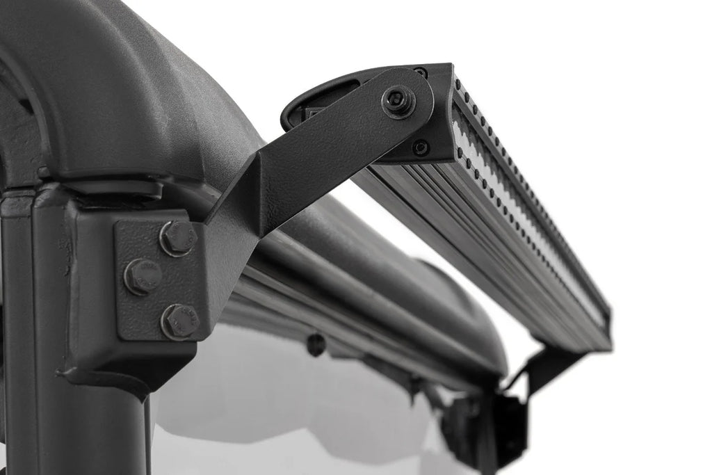 Rough Country LED Light Kit | Rear Mount | 50" Black-Series Single Row | CF Moto UForce 1000 Pro - Additional View 5
