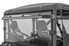 Load image into Gallery viewer, Rough Country LED Light Kit | Rear Mount | 50" Black Single Row | CFMOTO UFORCE 1000 96115 - Side View