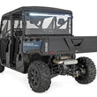 Load image into Gallery viewer, Rough Country LED Light Kit | Rear Mount | 50" Black Single Row | CFMOTO UFORCE 1000 96115 - Back View