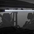 Load image into Gallery viewer, Rough Country LED Light Kit | Rear Mount | 50" Black Single Row | CFMOTO UFORCE 1000 96115 - Installation View