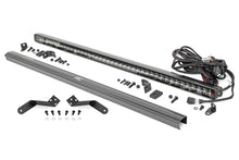 Load image into Gallery viewer, Rough Country LED Light Kit | Rear Mount | 50" Spectrum Series Single Row | CF Moto UForce 1000 Pro - Rear View