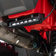 Load image into Gallery viewer, Rough Country LED Light Kit | Rear Mount | 6" Black Slimline | Honda Foreman 500 92018 - Main Product View