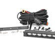 Load image into Gallery viewer, Rough Country LED Light Kit | Rear Mount | 6" Black Slimline | Honda Foreman 500 92018 - Rear View
