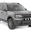 Load image into Gallery viewer, Rough Country LED Light Kit | Roof Rack Mount | 40" Black Single Row | Ford Bronco Sport (21-24) 71039 - Back View