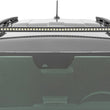 Load image into Gallery viewer, Rough Country LED Light Kit | Roof Rack Mount | 40" Black Single Row | Ford Bronco Sport (21-24) 71039 - Installation View