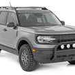 Load image into Gallery viewer, Rough Country LED Light Kit | Roof Rack Mount | 40" Spectrum Single Row | Ford Bronco Sport (21-24) 82039 - Back View