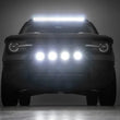 Load image into Gallery viewer, Rough Country LED Light Kit | Roof Rack Mount | 40" Spectrum Single Row | Ford Bronco Sport (21-24) 82039 - Additional View 6