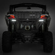 Load image into Gallery viewer, Rough Country LED Light Kit | Tail Light Mount | 6" Black Slimline Pair | Can-Am Maverick X3 97026 - Back View