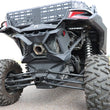 Load image into Gallery viewer, Rough Country LED Light Kit | Tail Light Mount | 6" Black Slimline Pair | Can-Am Maverick X3 97026 - Installation View