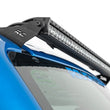 Load image into Gallery viewer, Rough Country LED Light Kit | Upper Windshield | 40" Black Single Row | Ford Bronco (21-24) 71041 - Additional View 6