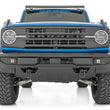 Load image into Gallery viewer, Rough Country LED Light Kit | Upper Windshield | 50" Spectrum Single Row | Ford Bronco (21-24) 82043 - Additional View 5