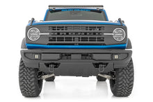 Load image into Gallery viewer, Rough Country LED Light Kit | Upper Windshield | 50" Spectrum Single Row | Ford Bronco (21-24) 82043 - Additional View 5