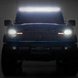 Load image into Gallery viewer, Rough Country LED Light Kit | Upper Windshield | 50" Spectrum Single Row | Ford Bronco (21-24) 82043 - Additional View 6