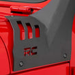 Load image into Gallery viewer, Rough Country LED Light Kit | Windshield | 50" Spectrum Dual Row | Jeep Gladiator JT/Wrangler JL (18-24) 80069 - Back View