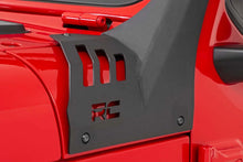 Load image into Gallery viewer, Rough Country LED Light Kit | Windshield | 50" Spectrum Dual Row | Jeep Gladiator JT/Wrangler JL (18-24) 80069 - Back View
