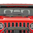 Load image into Gallery viewer, Rough Country LED Light Kit | Windshield | 50" Spectrum Dual Row | Jeep Gladiator JT/Wrangler JL (18-24) 80069 - Additiona...