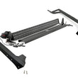 Load image into Gallery viewer, Rough Country LED Light Kit | Windshield Mount | 50" Black Dual Row | Jeep Wrangler JK (07-18) 70504BL - Main Product View