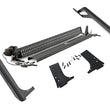 Load image into Gallery viewer, Rough Country LED Light Kit | Windshield Mount | 50" Black Dual Row | Jeep Wrangler TJ (97-06) 70503BL