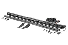 Load image into Gallery viewer, Rough Country LED Light | Lower Windshield | 50" Black Single Row | Polaris General/General XP 93034 - Main Product View