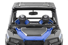 Load image into Gallery viewer, Rough Country LED Light | Lower Windshield | 50" Black Single Row | Polaris General/General XP 93034 - Side View
